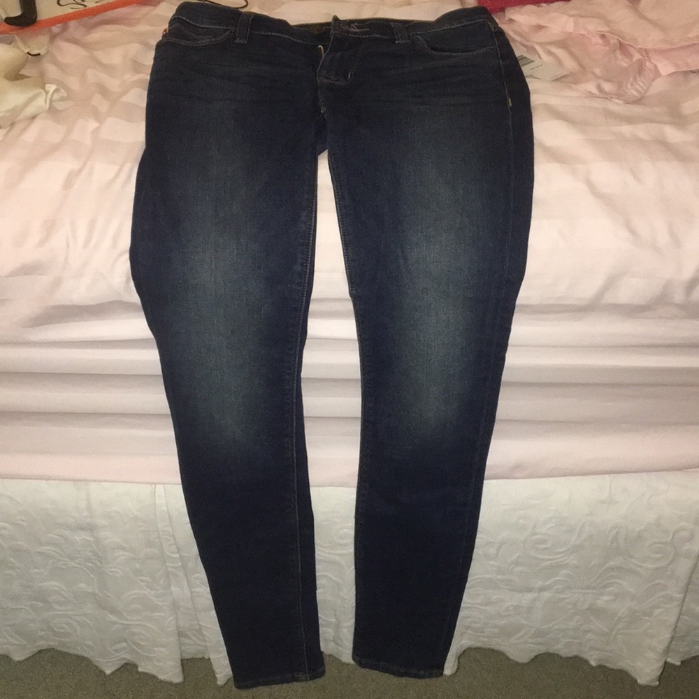 NWT Hudson Super Skinny Krista Jeans